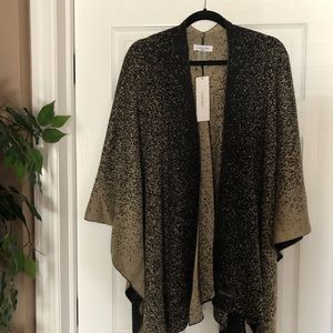 Calvin Klein evening wrap